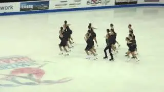 Team Fusion - WSSC 2017 Colorado Springs - Short Program