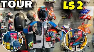 LS2 Helmet + Jacket Combo 🔥 | Must-Have for Riders | Honest Review