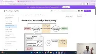 Boost AI Accuracy FAST with Generated Knowledge Prompting! 🤯 | The Smart Prompt Hack