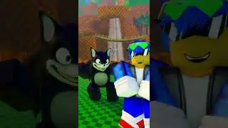 Saved Green Hills Yet.. Again? #roblox #sonic #sonicshowdown #subterfuge #2017x #funny #memes