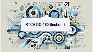 RTCA DO 160 Section 6