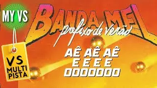 🎭 VS MULTIPISTA - PREFIXO DE VERÃO | Banda Mel [My Vs] #vsmultipista #carnaval