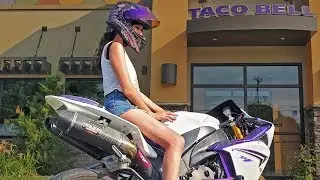This Girl Wanted To Go On A Taco Bell Date