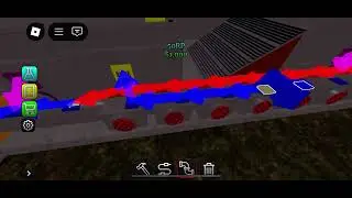 Scrubber and geothermal setup