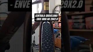 Centrala Gravelowa - Enve Mog na 29x2 0
