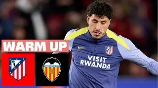 🔴 ATL&Eacute;TICO DE MADRID vs VALENCIA CF - PREVIA DEL PARTIDO