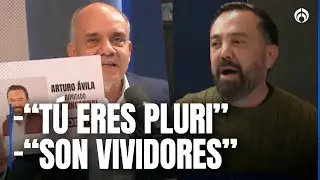 Opositores se le van a la yugular a Arturo Ávila por reforma electoral