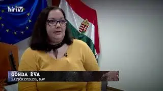 Riasztás – Áfacsaló rallysok - HírTV