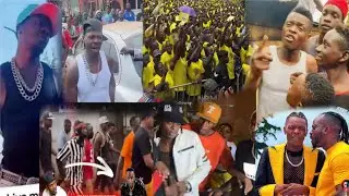 Tufudde! Alien skin agobedwa ku campaign za NRM,Jose chameleone tamukiliza kuyimba ekikonde kinyose 