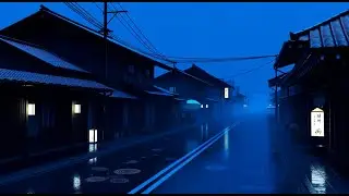 SLEEP SCAPE | 24/7 RAIN SOUNDS FOR SLEEP AND RELAXATION