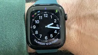Apple Watch Series 10 upgrade from Apple Watch Series 4. Anything to get excited about?