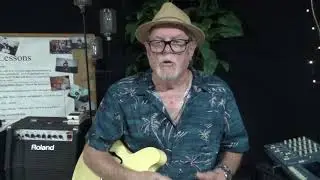 Robert Dean Guitar 