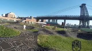 New Brooklyn Bike Park Edit