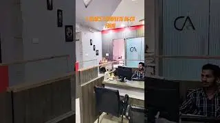 1 Years complete in CA firm @Aniket_Accountant #cafirm #GST #charteredaccountant #Accountant