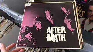 Today's Latest Arrivals - 2nd Hand Vinyl Records - Queen, Rolling Stones, Portishead & Love/Hate