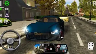Driving School Sim 2022 by Ovilex - Android Gameplay