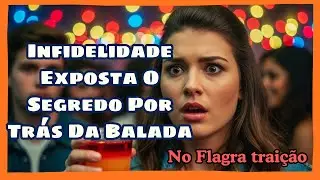 Minha Mulher Me Enganou... Descobri A Infidelidade E Exigi O Divórcio! | No Flagra traição