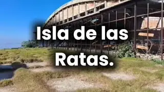 Isla de las Ratas.