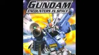 Mobile Suit Gundam Encounters in Space OST 