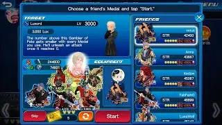 KHUx F2P - Luxord [+] Quest 13: No Starlight? No problem (NO VIP MEDALS)