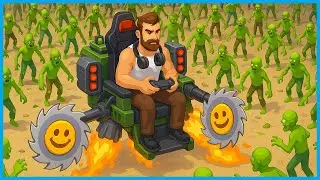 Разбор Lazy Apocalypse Tower Defense - стоит ли играть?