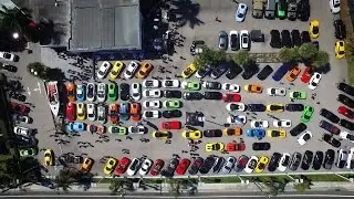 2016 BullFest Rally Miami | Exotic Car Events | mph club&reg;