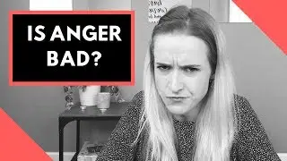 Anger's Role in Healing