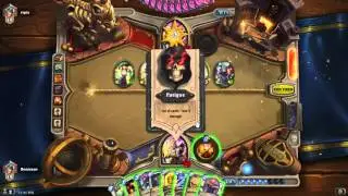 Whoooosh, whoooosh, whoooosh - OTK with Priest!