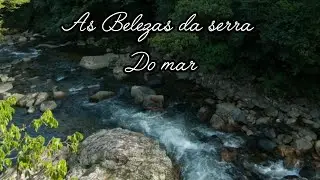 Bora li com n&oacute;is? Serra do mar Morretes Pr