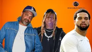 Mike Epps Speaks On Sobriety | LIL Wayne DISSES Chicago Bears Caleb Williams For Painting His Nails