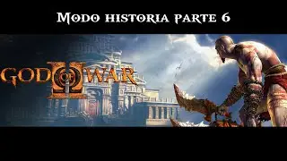 God Of War 2 (Texture Revival)-Texturas Remasterizadas-Parte 6 | Playthrough