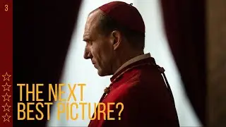 Is CONCLAVE Winning Best Picture? | Movie Review