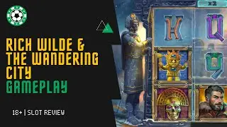 RICH WILDE AND THE WANDERING CITY 🔥 PLAY 'N GO 🔥 SLOT REVIEW