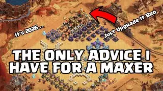 Struggling to Help Clash of Clans Maxers in 2026