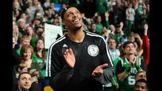 NBA Players Cheered in their Return to their Old Teams