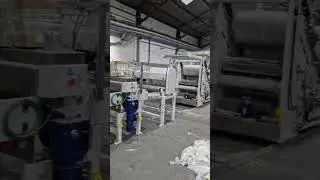 MEAF Machines B.V. - Installation XPP line - West Africa