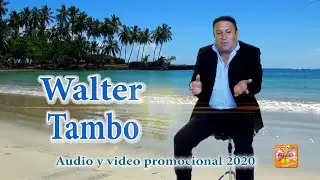 WALTER TAMBO Problemas Y Mas Problemas Oficial Youtube