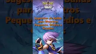 Sugest&otilde;es de Builds Azin/Asin Guerreiro PvE Grand Chase Classic