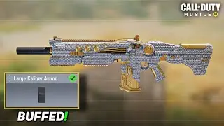 HVK 30 finally got the buff it needed!