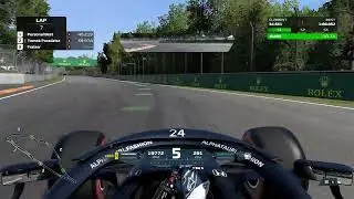 F1 2021 Canada Track Guide (1:07.905)