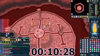 Abyss Blood Runecrafting | Zoonix | 15 Min Sample