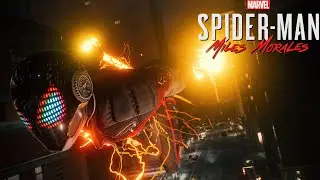 마일즈 모랄레스 (PS5)｜Spider-Man Miles Morales (PS5)