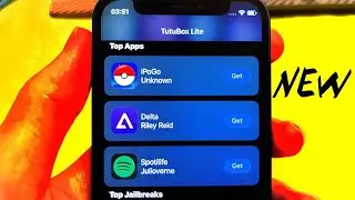 TutuBox RESIGNED as promised 🔥 NEW Install REVOKED Tweaked Apps iOS14 NO Jailbreak Computer! TutuBox