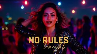 No Rules Tonight 🔥 Cinematic Party Pop | Wild Youth Anthem