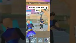 Sent bro back to spectator mode🙈 #strucid #fortnitemobile #mobile #fakefortnite