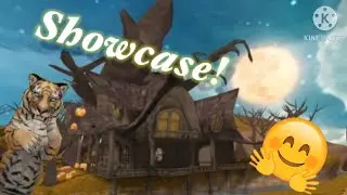 Wildcraft: Haunted House Den Showcase!