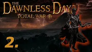 2. Mordor Cede Terreno - Campaña Mordor - Total War: Attila Dawnless Days mod