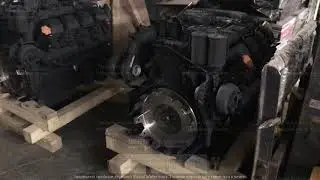 Двигатель на КАМАЗ Евро 1 - 740.13 260 лс