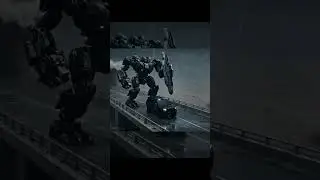 Armored SUV Becomes Mech Hero transformox