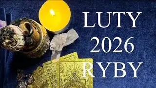 Co się wydarzy w lutym 2026? RYBY Tarot  #czytanietarota  #tarotmiłość   